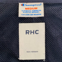 RHC ロンハーマン 19SS Champion チャンピオン ロング コーチジャケット ネイビー Size M 福生店