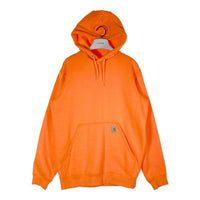 Carhartt カーハート MIDWEIGHT PULLOVER HOODIE プルオーバーパーカー フーディ TS0121-M orange オレンジ sizeM 瑞穂店