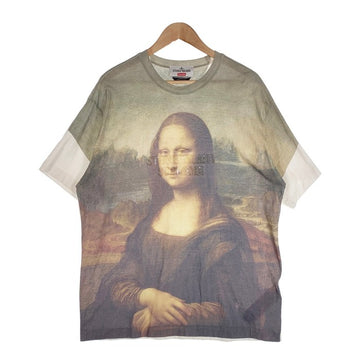 SUPREME シュプリーム 22SS Stone Island ストーンアイランド S/S Top Mona Lisa モナリザ Tシャツ Size L 福生店