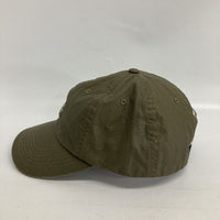 Supreme シュプリーム Coated Linen 6 Panel Cap カーキ size- 瑞穂店