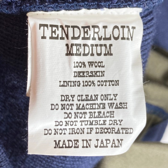 TENDERLOIN テンダーロイン T-FIELD SWEATER フィールド セーター