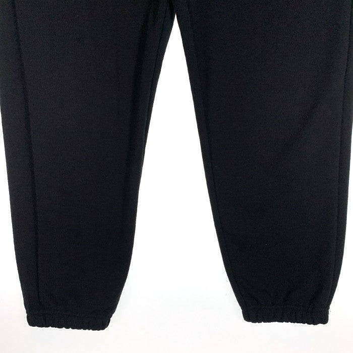 Schott ショット SWEAT PANTS スウェットパンツ ブラック 782-3210009 Size M 福生店