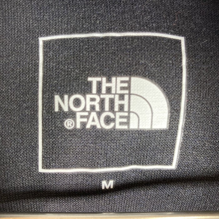 THE NORTH FACE ザノースフェイス NT12286 Tech Air Sweat Wide Hoodie ブラック sizeM 瑞穂店