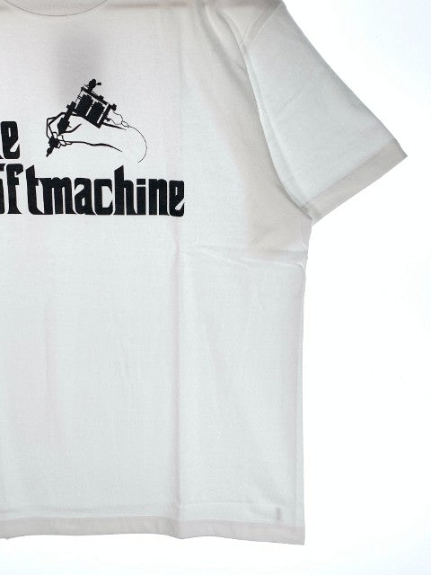 SOFTMACHINE ソフトマシーン 20SS GOD-T プリント Tシャツ ホワイト Size L 福生店