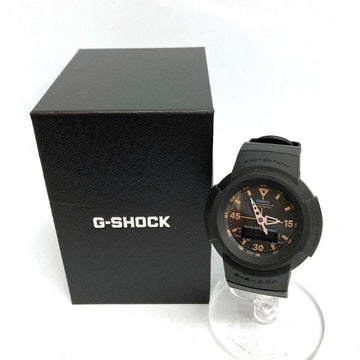CASIO カシオ G-SHOCK AWG-M520G 電波 タフソーラー腕時計 ブラック 瑞穂店
