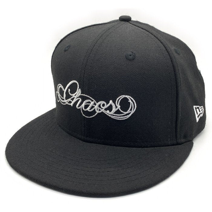 UNDER COVER アンダーカバー New Era 9FIFTY ニューエラ スナップバック キャップ Chaos ブラック ウール 福生店