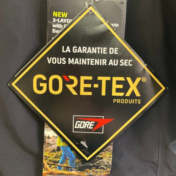 ARC’TERYX アークテリクス 16287 Zeta LT Jacket ゼータ GORE-TEX ゴアテックス  マウンテンパーカー ジャケット ブラック sizeS 瑞穂店