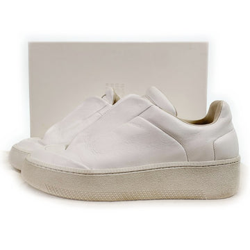 Maison Margiela メゾンマルジェラ 18SS FUTURE LOW TOP フューチャーロートップ スニーカー ホワイト S57WS0187 Size 41 1/2 福生店