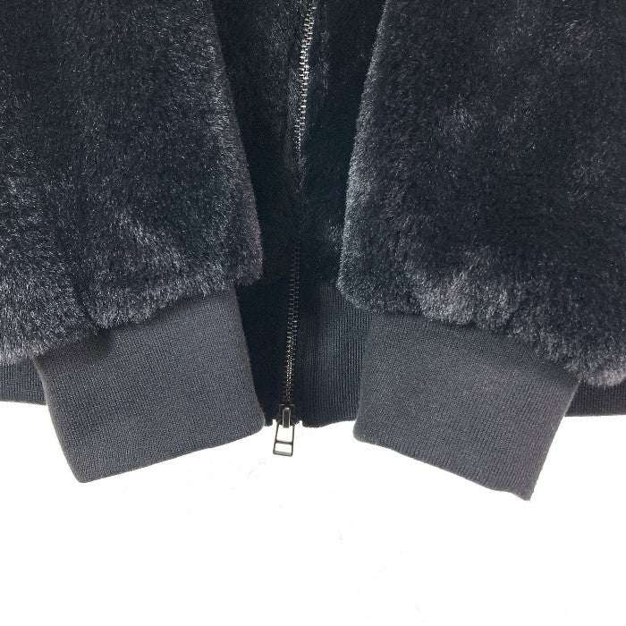 AVIREX アヴィレックス 6062213104 ECO FUR JACKET エコファージャケット ブラック sizeM 瑞穂店