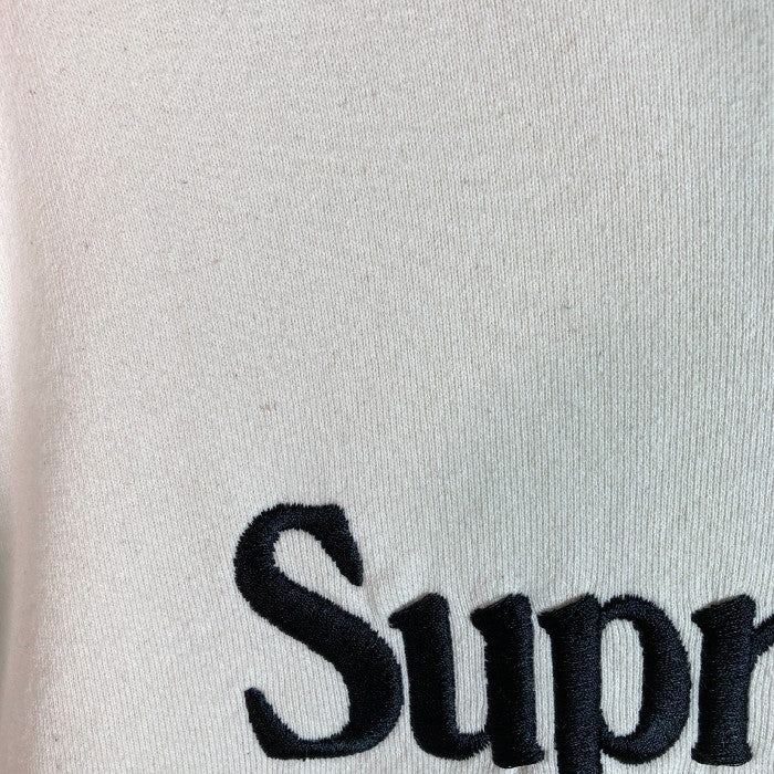 SUPREME × Timberland シュプリーム × ティンバーランド スウェット 20SS  Crewneck クルーネック スウェット オフホワイト sizeM 瑞穂店