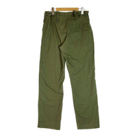 イギリス軍 90’s British Fatigue Pants ファティーグパンツ カーキ W80cm 瑞穂店