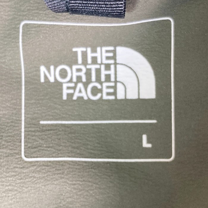 THE NORTH FACE ノースフェイス ベントリックスフーディ Ventrix Hoodie インサレーションジャケット NY81911 カーキ sizeL 瑞穂店