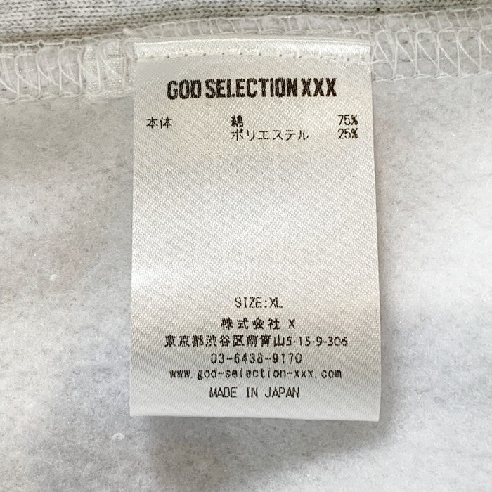 god selection xxx × wind and sea XLサイズ