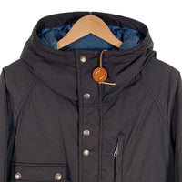 THE NORTH FACE PURPLE LABEL ノースフェイス パープルレーベル 65/35クロス Mountain Down Parka マウンテンダウンパーカ ブラック ND2192N Size L 福生店