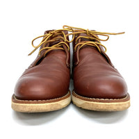 REDWING レッドウィング 3139 クラシックチャッカ ブーツ 13年製 レッドブラウン size28cm 瑞穂店