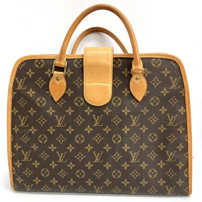 LOUIS VUITTON ルイヴィトン ビジネスバッグ M53380 リヴォリ モノグラム キャンバス 瑞穂店