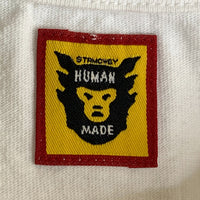 HUMAN MADE ヒューマンメイド GRAPHIC T-SHIRT グラフィックTシャツ ホワイト HM25CS034 Size L 福生店