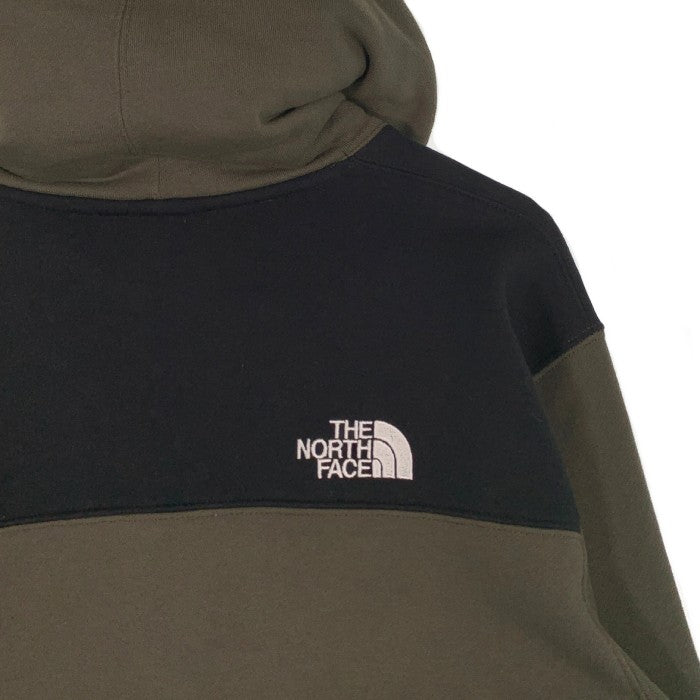 THE NORTH FACE ノースフェイス Nuptse Sweat Hoodie ヌプシスウェットフーディ パーカー ニュートーブ NT62239R Size L 福生店