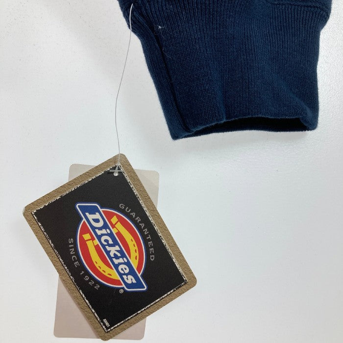 DICKIES ディッキーズ ジップパーカー ネイビー size4XL 瑞穂店