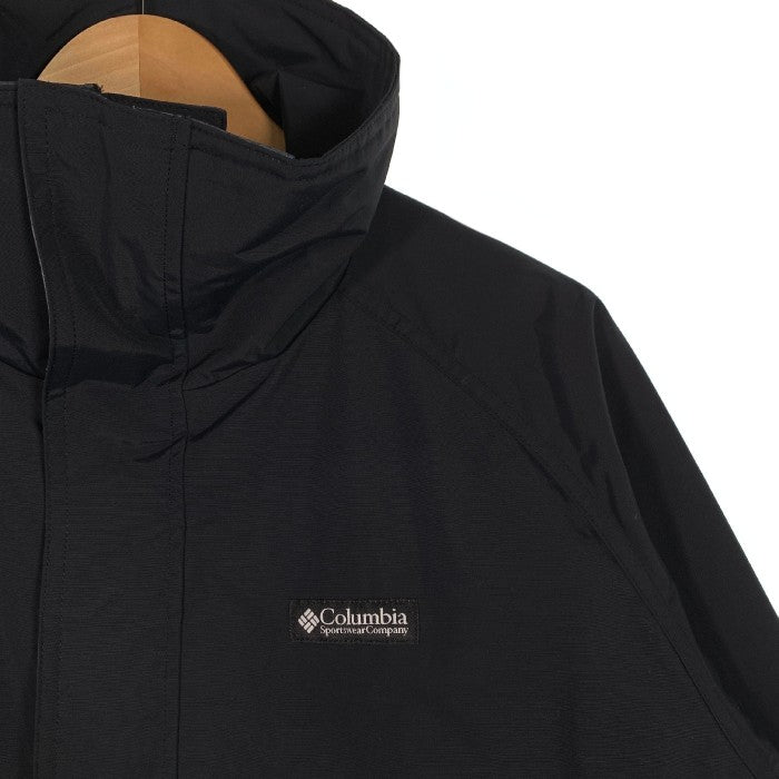 Columbia コロンビア 20AW ATMOS LAB アトモスラボ Powder Keg ナイロンジャケット ブラック Size L 福生店