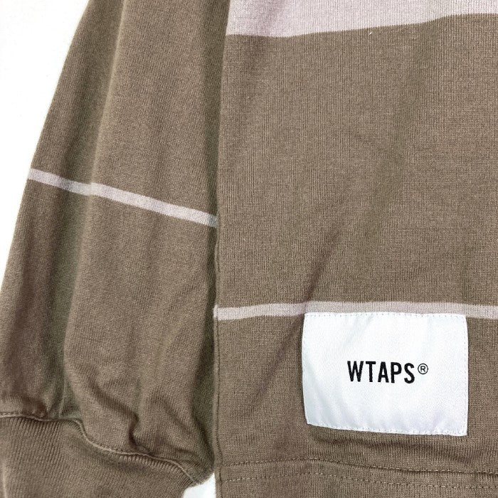 WTAPS ダブルタップス VATOS LS TEE. COTTON バトス ロングスリーブ T