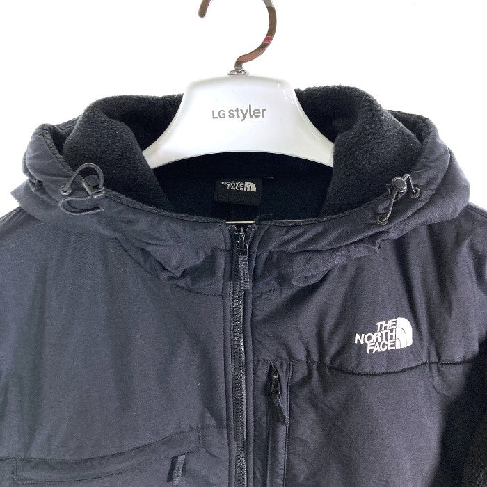 THE NORTH FACE ザ ノースフェイス NA72052 DENALI HOODIE デナリ フーディー ジャケット ブラック sizeXL 瑞穂店