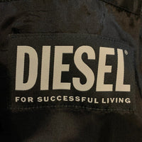 DIESEL ディーゼル J-ABBAS SINGLE-BREASTED ブレザー グレー ブルー デニム Size 44 福生店