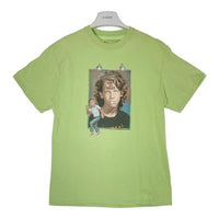 FUCKING AWESOME ファッキンオーサム DON'T DO DRUGS プリントTシャツ ライム sizeM 瑞穂店