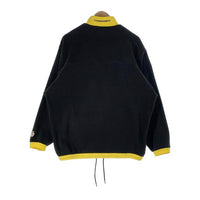 FR2 エフアールツー Fleece half zip Top フリース ハーフジップトップ ブラック Size M 福生店