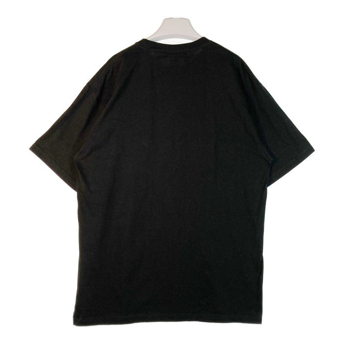 APPLEBUM アップルバム Tシャツ ロゴ タグ付き ブラック sizeXXL 瑞穂店