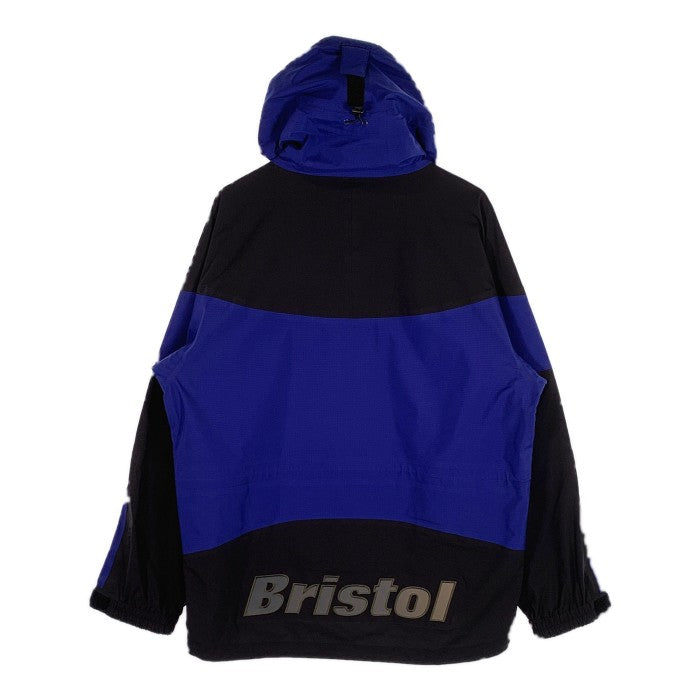 F.C.Real Bristol エフシーレアルブリストル SOPH. 21AW TOUR JACKET ツアージャケット マウンテンパーカー ブラック ブルー Size XL 福生店