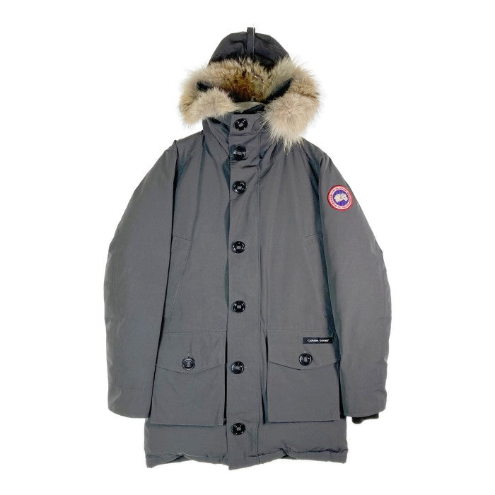 CANADA GOOSE カナダグース 2072JM R ダウンジャケット YORK TON ダークグレー sizeS 瑞穂店