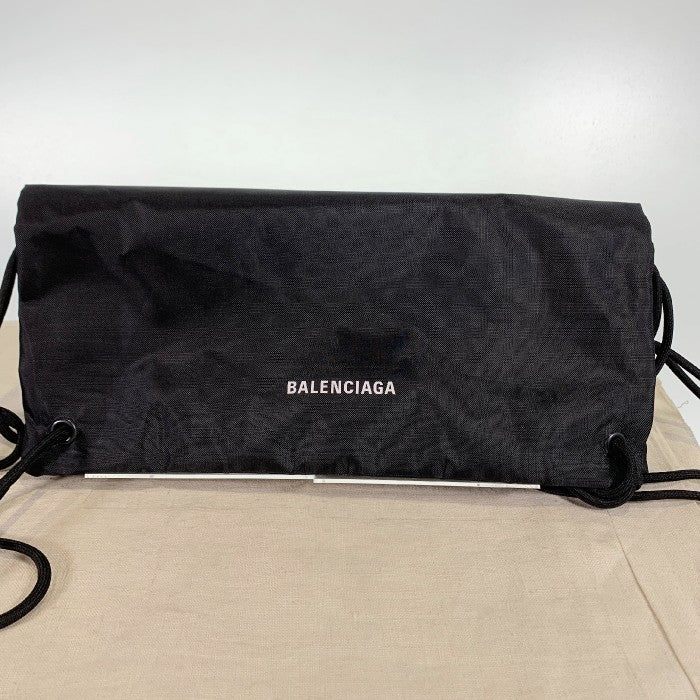 BALENCIAGA バレンシアガ RUNNNER ランナー ローカットスニーカー ブラック 677403 Size 29cm 福生店
