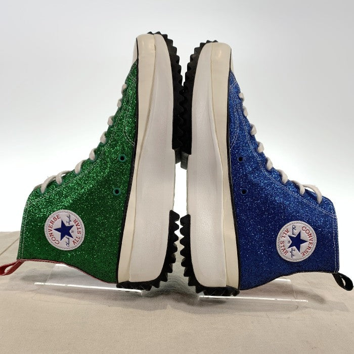 CONVERSE コンバース 18SS J.W.Anderson ジェイダブリューアンダーソン RUN STAR HIKE HI ランスター ハイク ハイ 164842C Size 29cm 福生店