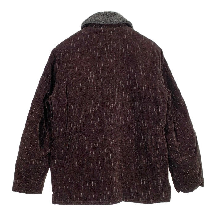 Starry Gate スターリーゲート JELADO ジェラード Cochran Coat コクランコート 中綿 ブラウン Size L 福生店