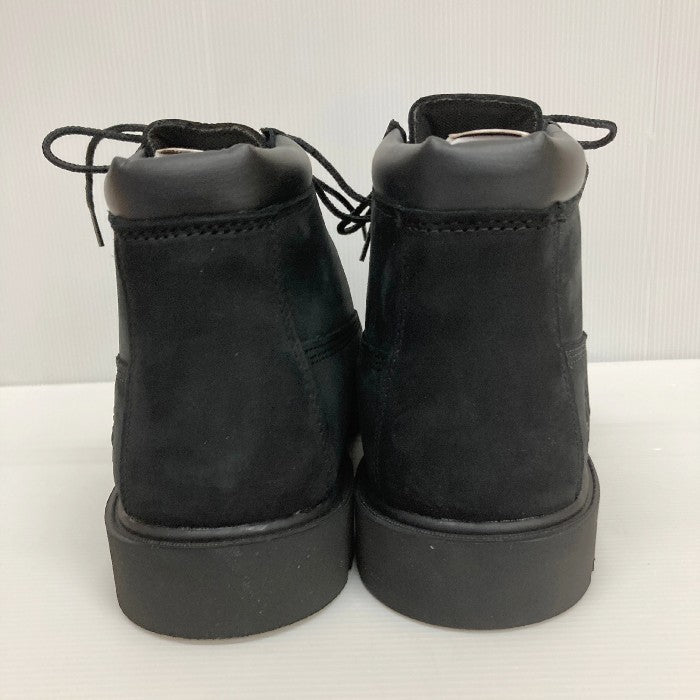 TIMBERLAND ティンバーランド BASIC CHUKKA ブーツ ブラック size26cm 瑞穂店