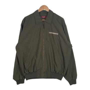 Hide and Seek ハイドアンドシーク Harrington Jacket ハリントンジャケット スウィングトップ オリーブ HJ-100221 Size M 福生店