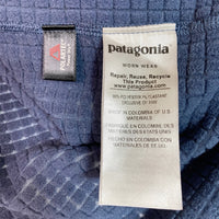 PATAGONIA パタゴニア 40128 R1 フルジップジャケット ネイビー sizeM 瑞穂店