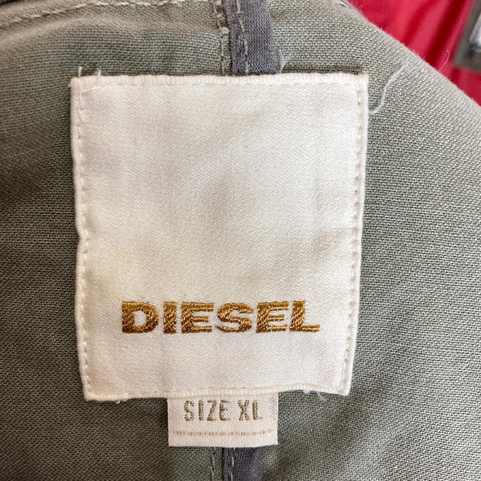 DIESEL ディーゼル ライナー付 モッズコート sizeXL瑞穂店