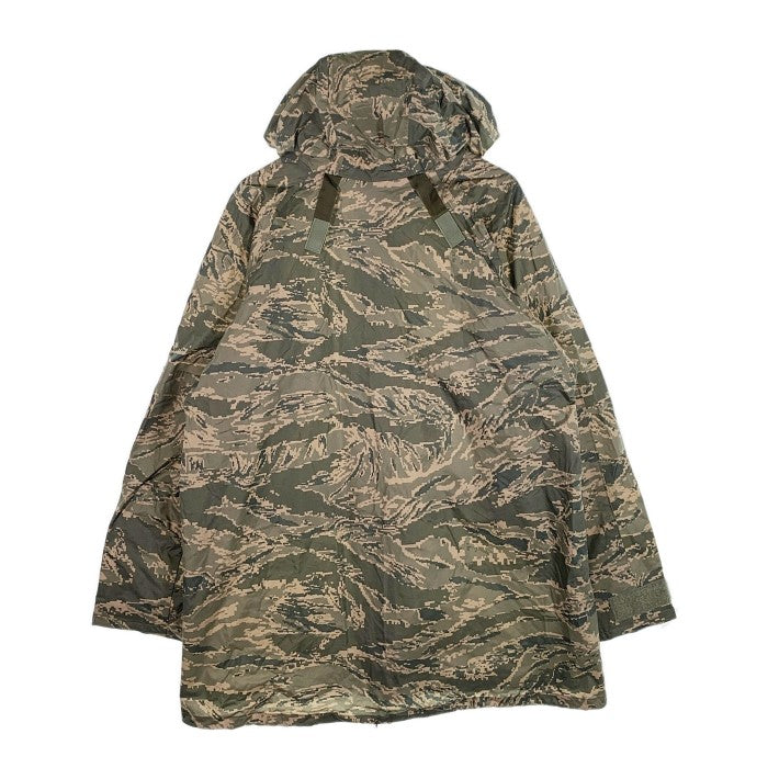 U.S.AIR FORCE 米空軍 IMPROVED RAINSUIT デジカモ レインパーカー 12年会計 8415-01-542-9649 Size S 福生店