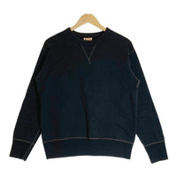 JOE McCOY ジョーマッコイ BALL PARK KNIT WEAR スウェット　ブラック sizeM 瑞穂店