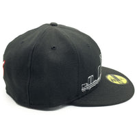 New Era ニューエラ Miami マイアミ 59FIFTY キャップ ブラック オールド Size 7 5/8(60.6cm) 福生店