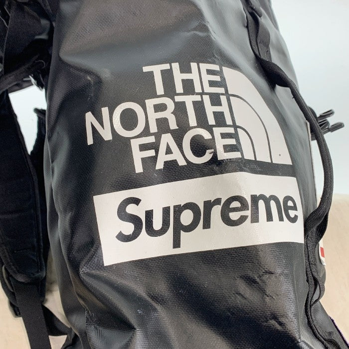 SUPREME シュプリーム 17SS THE NORTH FACE ノースフェイス Trans Antarctica Big Haul Backpack トランスアンタークティカ ビッグハウルバックパック ブラック リュック 福生店