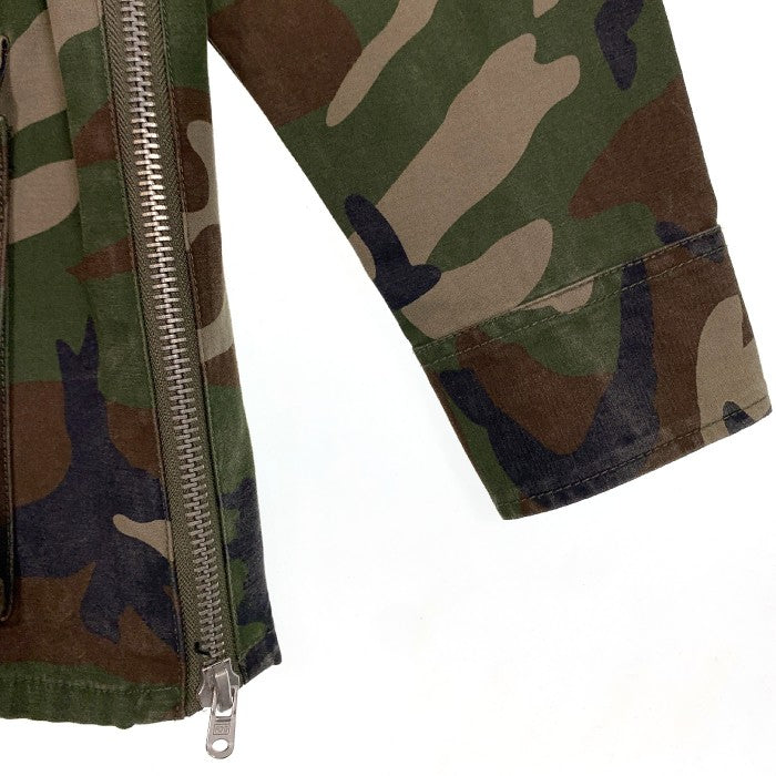 FOG FEAR OF GOD フォグ フィアオブゴッド COLLECTION ONE Camo Jacket カモ シャツジャケット ウッドランドカモ Size M 福生店