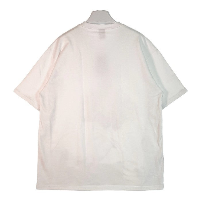 APPLEBUM アップルバム NBG Tシャツ フォトプリント BC2211104 グレー sizeXL 瑞穂店