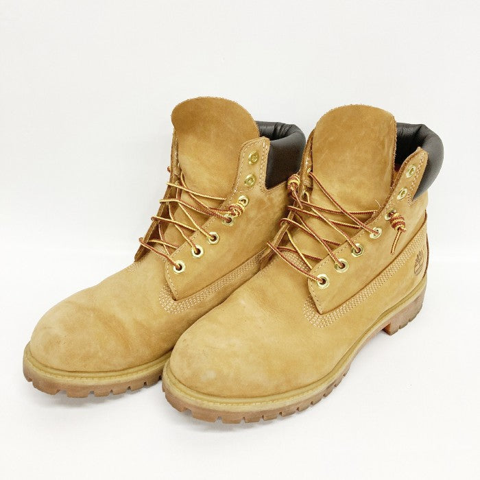 Timberland ティンバーランド PRIMALOFT ブーツ ブラウン size27.5cm 瑞穂店