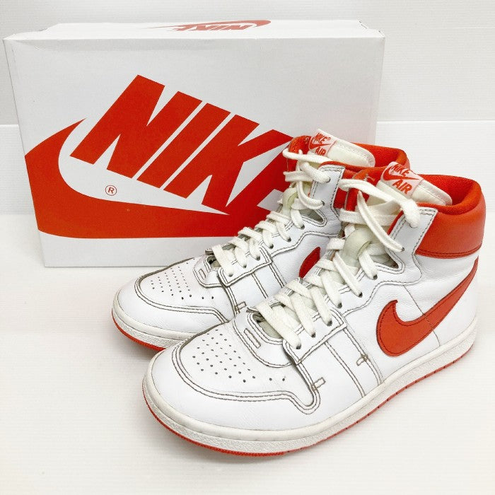 NIKE ナイキ AIR SHIP SP TEAM ORANGE DX4976-181 ホワイト×オレンジ