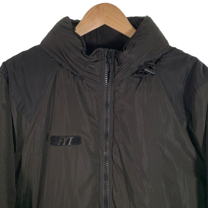 Lafayette ラファイエット LFYT PRIMALOFT MILITARY PARKA プリマロフト ミリタリーパーカー ジャケット 中綿  ブラック LA201009 Size XXL 福生店