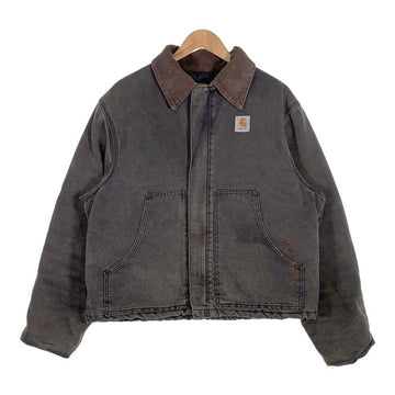 Carhartt カーハート Traditional Jacket トラディショナルジャケット ブラック Size - 福生店