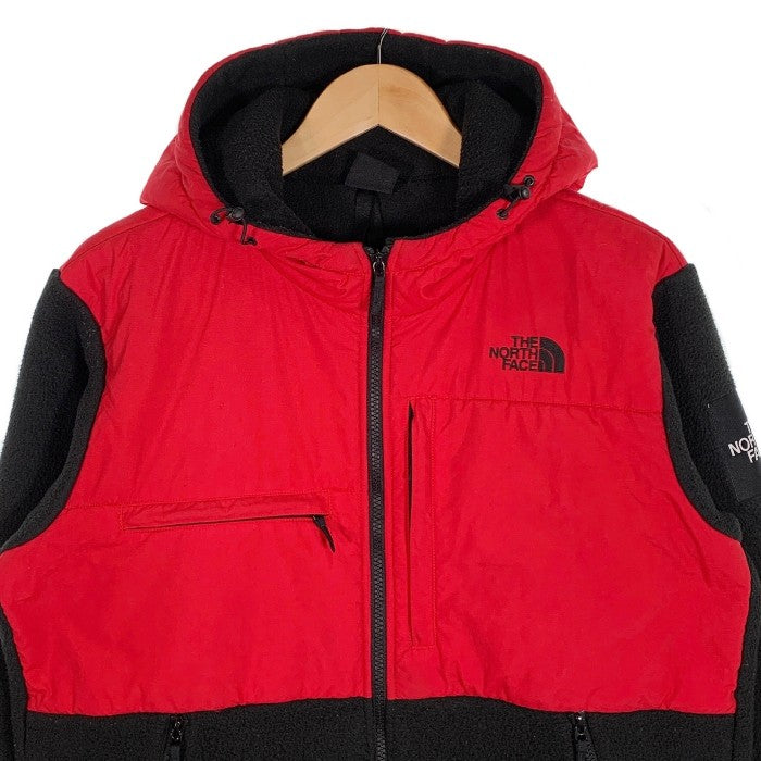 THE NORTH FACE ノースフェイス DENALI HOODIE デナリフーディー レッド NA71952 Size L 福生店